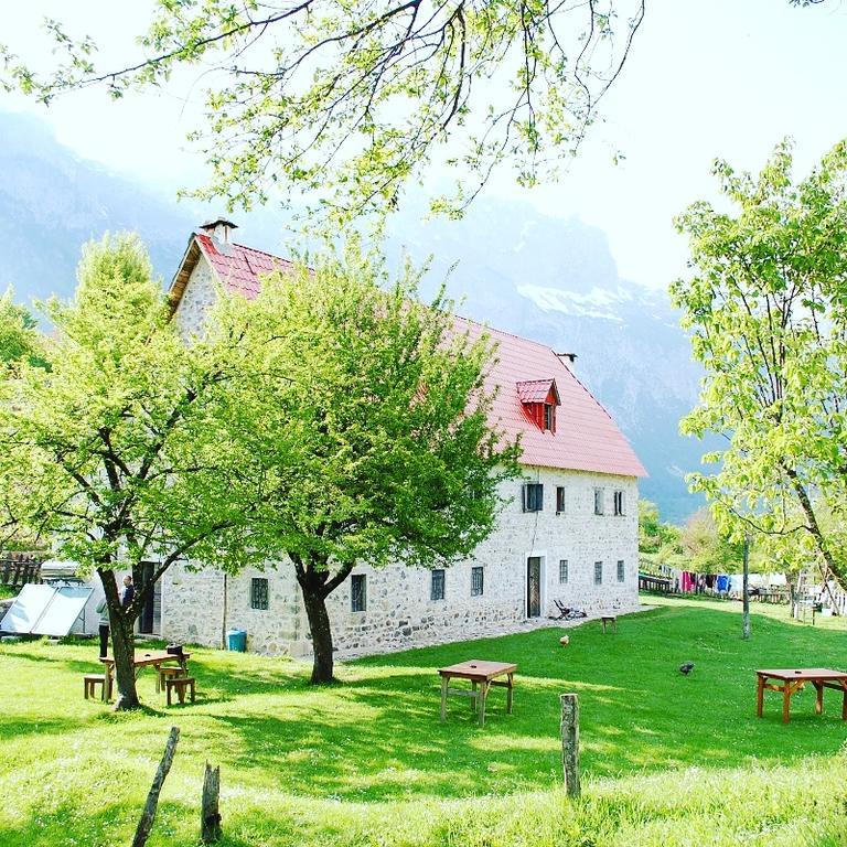 Pensión Dritan Tethorja 4*
